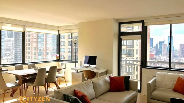 120 West 60th Street #20
