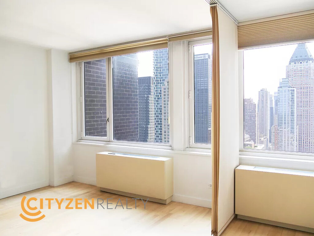 322 West 57th Street #43P