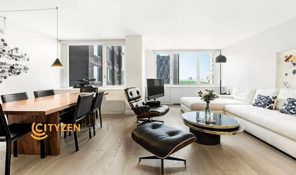 322 West 57th Street #34M1
