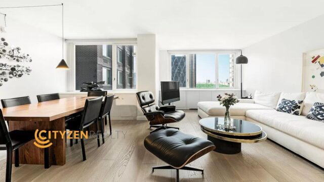 322 West 57th Street #34M1