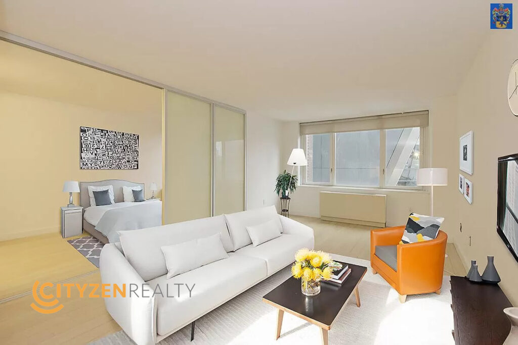322 West 57th Street #23R