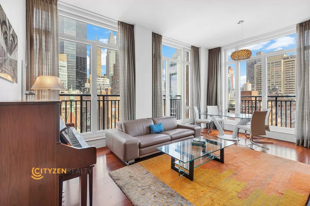 45 Park Avenue #1606