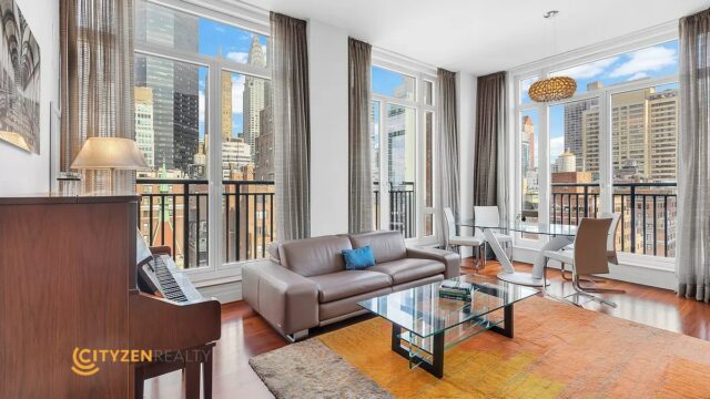 45 Park Avenue #1606