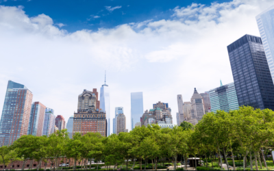 The Waterfront Oasis – Serenity in Battery Park City