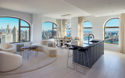 How do you anticipate the pricing trends for luxury real estate in New York during July 2024?
